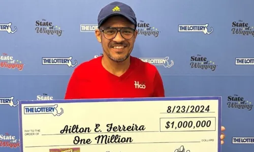 
          Imagem ilustrativa da imagem Brasileiro compra raspadinha de 28 reais e ganha R$ 3,6 milhões nos EUA
          