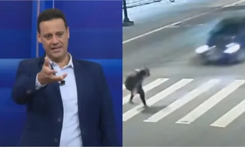 
          Imagem ilustrativa da imagem Camargão se revolta com atropelamento de mãe e filha em Vila Velha: ‘Irresponsável’
          