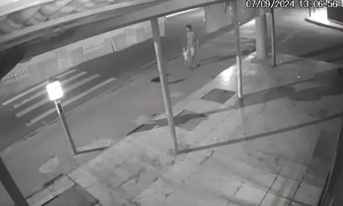 
          Imagem ilustrativa da imagem Câmera flagra pai e filha sendo atropelados na faixa de pedestres no Norte do ES
          