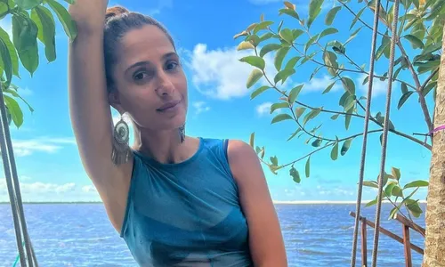 
          Imagem ilustrativa da imagem Camila Pitanga relata conforto com sua sexualidade e libido: 'Quero estar viva'
          