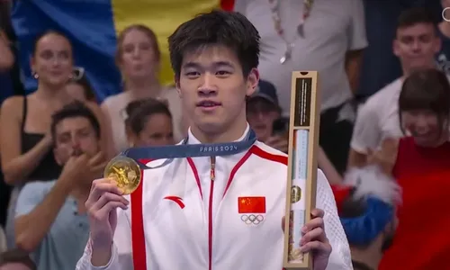 
          Imagem ilustrativa da imagem Campeão olímpico é acusado de doping por resultado 'humanamente impossível'
          