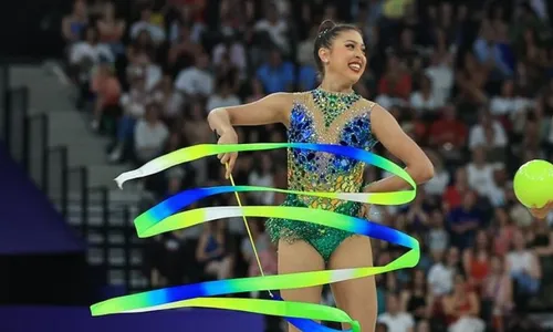 
          Imagem ilustrativa da imagem Campeonato Brasileiro de Ginástica Rítmica será disputado em Vitória
          