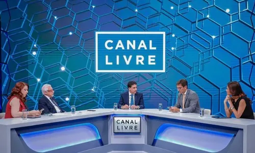 
          Imagem ilustrativa da imagem Canal Livre, da Band, entrevista ministro Silvio Costa Filho neste domingo
          