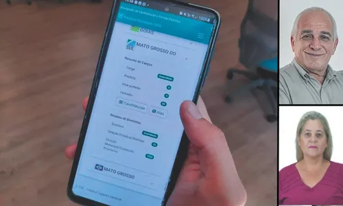 
          Imagem ilustrativa da imagem Candidato aparece com quase mil anos de idade no TSE
          