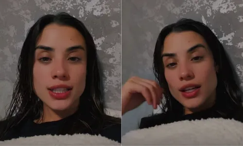 
          Imagem ilustrativa da imagem Cantora Gospel Isadora Pompeo atualiza estado de saúde após desmaiar durante show
          