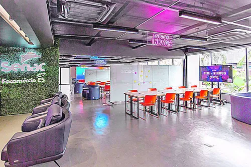 
          Imagem ilustrativa da imagem Capacitação profissional com inovação e bem-estar
          