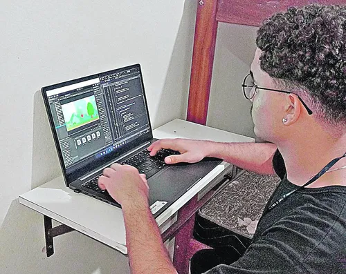 
          Imagem ilustrativa da imagem Capacitação profissional com inovação e bem-estar
          