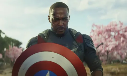 
          Imagem ilustrativa da imagem 'Capitão América 4': Anthony Mackie assume de vez protagonismo no primeiro trailer
          