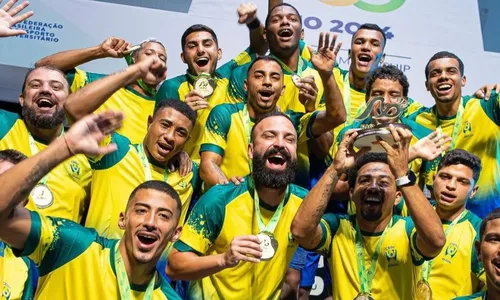 
          Imagem ilustrativa da imagem Capixabas no lugar mais alto do pódio no Mundial Universitário de praia
          