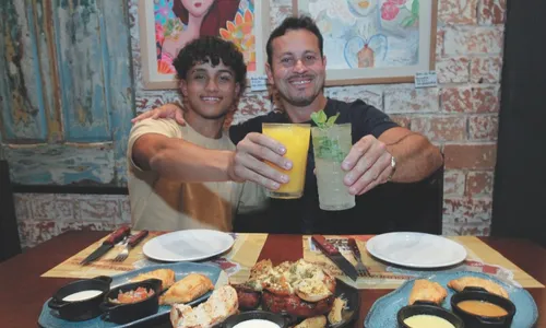 
          Imagem ilustrativa da imagem Cardápio especial no Dia dos Pais
          