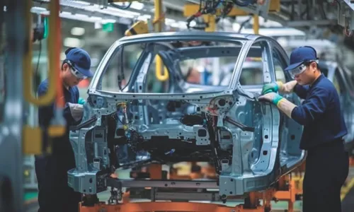 
          Imagem ilustrativa da imagem Carros elétricos devem ficar mais acessíveis
          