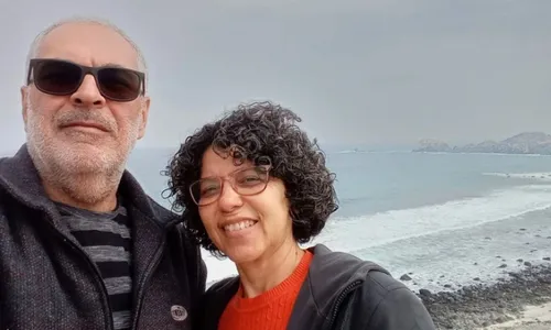 
          Imagem ilustrativa da imagem Casal do Rio de Janeiro que desapareceu no Chile é encontrado
          