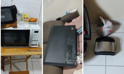 
          Imagem ilustrativa da imagem Casal é acusado de roubo e é flagrado cometendo o crime pela segunda vez no ES
          