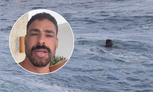 
          Imagem ilustrativa da imagem Cauã Reymond passa sufoco em praia da Indonésia: 'Uma hora e meia nadando'
          