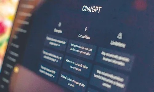 
          Imagem ilustrativa da imagem ChatGPT: Versão gratuita do chatbot agora vai gerar imagens; veja como usar
          