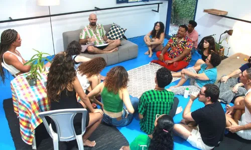 
          Imagem ilustrativa da imagem Cinema da Fundaj exibe talentos da Oficina de Atuação com Leonardo Lacca
          