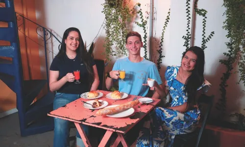 
          Imagem ilustrativa da imagem Clima de Paris em restaurantes do ES
          