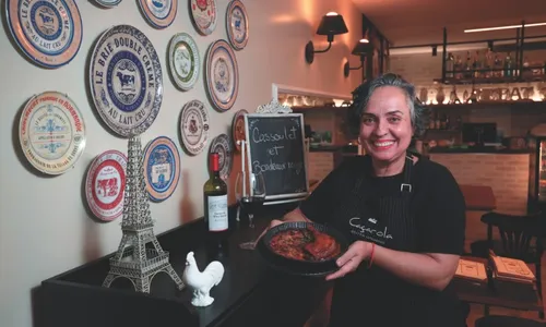 
          Imagem ilustrativa da imagem Clima de Paris em restaurantes do ES
          