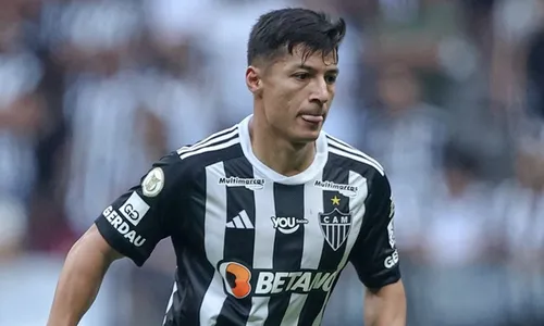 
          Imagem ilustrativa da imagem Com reservas, Atlético-MG empata com o Cuiabá
          