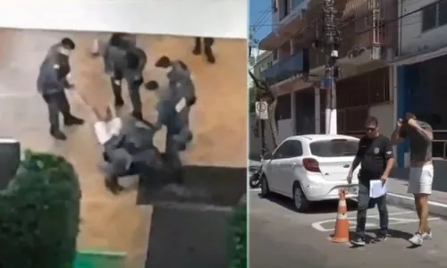 
          Imagem ilustrativa da imagem Comissário de bordo é preso após agredir o namorado em Jardim Camburi
          