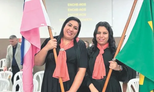 
          Imagem ilustrativa da imagem Congresso do Círculo de Oração da ADNV
          