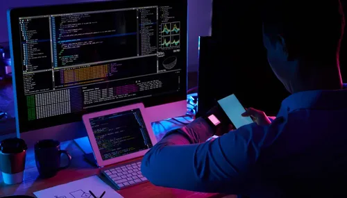 
          Imagem ilustrativa da imagem Hackers roubam R$ 400 milhões em operação de Pix
          