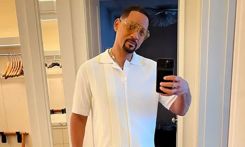 
          Imagem ilustrativa da imagem Conheça a carreira musical de Will Smith, confirmado para o Rock in Rio 2024
          