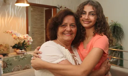 
          Imagem ilustrativa da imagem Conviver com netos faz bem à saúde mental de idosos
          