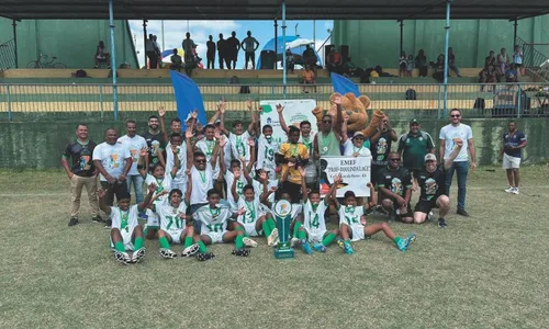 
          Imagem ilustrativa da imagem Copa reúne jovens no Estado e na Bahia
          