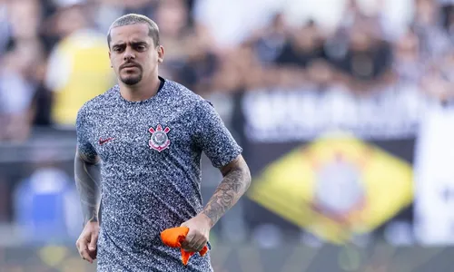 
          Imagem ilustrativa da imagem Corinthians empata com dois a mais e volta à zona de rebaixamento no Brasileiro
          