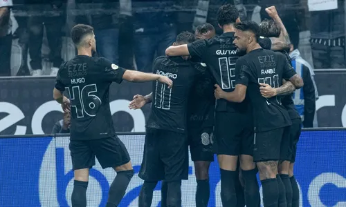 
          Imagem ilustrativa da imagem Corinthians vira para cima do Criciúma e volta a vencer na estreia de Ramón Díaz
          