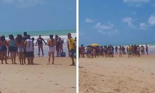 
          Imagem ilustrativa da imagem Samu reanima homem de 41 anos afogado em Boa Viagem, mas ele não resiste e morre
          