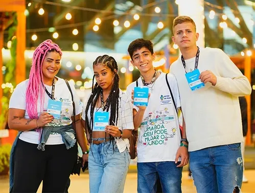
          Imagem ilustrativa da imagem De volta a Pernambuco, Campus Party anuncia edição Nordeste
          