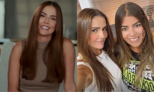 
          Imagem ilustrativa da imagem Deborah Secco reencontra Raquel Pacheco e dá início a 'Bruna Surfistinha 2'
          