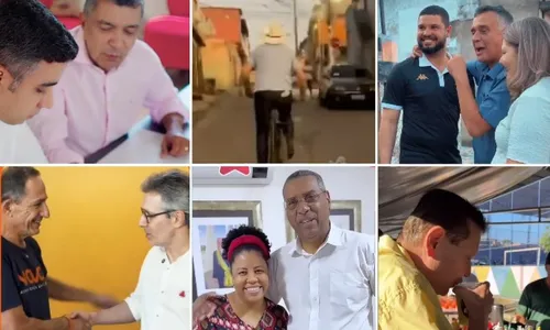 
          Imagem ilustrativa da imagem Declaração de amor, apoio e caldo de cana na Serra e em Cariacica
          