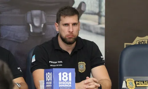 
          Imagem ilustrativa da imagem Delegado desiste de disputa em Aracruz
          