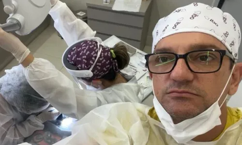 
          Imagem ilustrativa da imagem Dentista é morto a tiros por paciente dentro da própria clínica
          