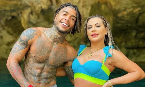 
          Imagem ilustrativa da imagem Deolane Bezerra ganhou fama após relacionamento com MC Kevin; relembre
          