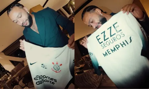 
          Imagem ilustrativa da imagem Depay já está regularizado para estrear pelo Corinthians? Entenda regras
          