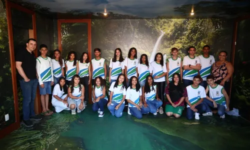 
          Imagem ilustrativa da imagem Descarte correto do lixo é tema de redação
          