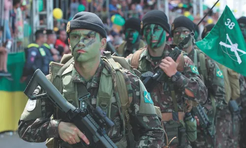 
          Imagem ilustrativa da imagem Desfile de 7 de Setembro terá novidades na Beira-Mar
          