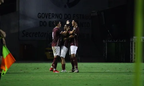 
          Imagem ilustrativa da imagem Desportiva vence e reage na Copa ES
          