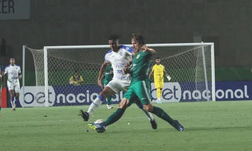 
          Imagem ilustrativa da imagem Dia de decisão da Copa Espírito Santo no Kleber Andrade
          