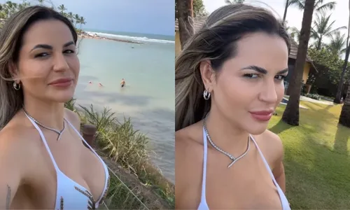 
          Imagem ilustrativa da imagem 'Dinheiro não traz felicidade', disse Deolane Bezerra em stories antes da prisão
          