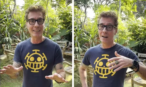 
          Imagem ilustrativa da imagem Dinho Ouro Preto fica sem ingresso para reencontro do Oasis: "Não foi dessa vez"
          