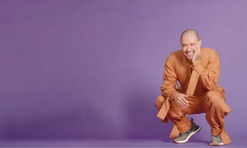 
          Imagem ilustrativa da imagem Diogo Nogueira comemora três anos no candomblé e é parabenizado por pastor
          