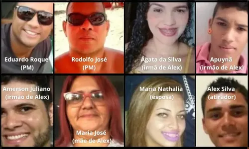 
          Imagem ilustrativa da imagem Dois policiais militares denunciados por envolvimento em chacina são promovidos
          