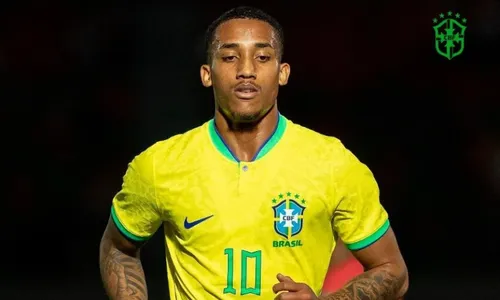 
          Imagem ilustrativa da imagem Dorival Júnior convoca João Pedro para a vaga de Pedro na seleção brasileira
          