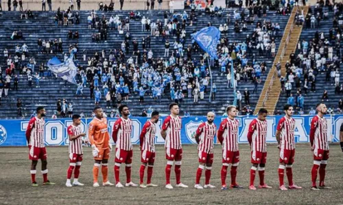 
          Imagem ilustrativa da imagem Drama, emoção e adeus: Náutico é eliminado da Série C
          