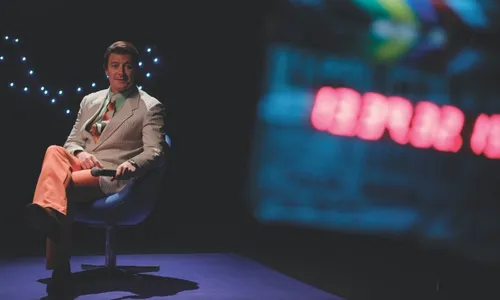 
          Imagem ilustrativa da imagem Drama vivido por Silvio Santos nos cinemas
          